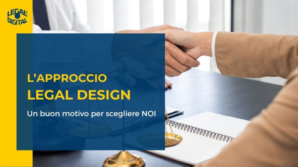 ⚖️ Legal design: cos’è? Per chi è?