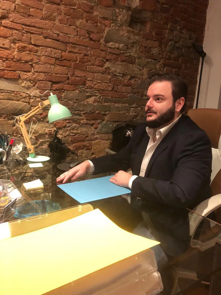 La storia di Legal for Digital 1 1