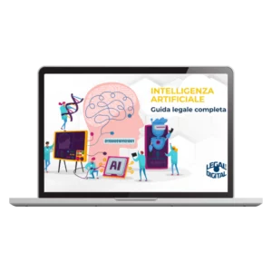 Guide legali per i professionisti del web 10 Guida AI