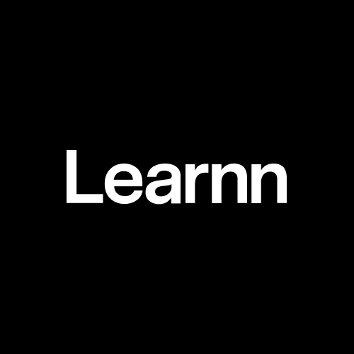 Learnn: dall'idea alla piattaforma 1 case study learnn logo