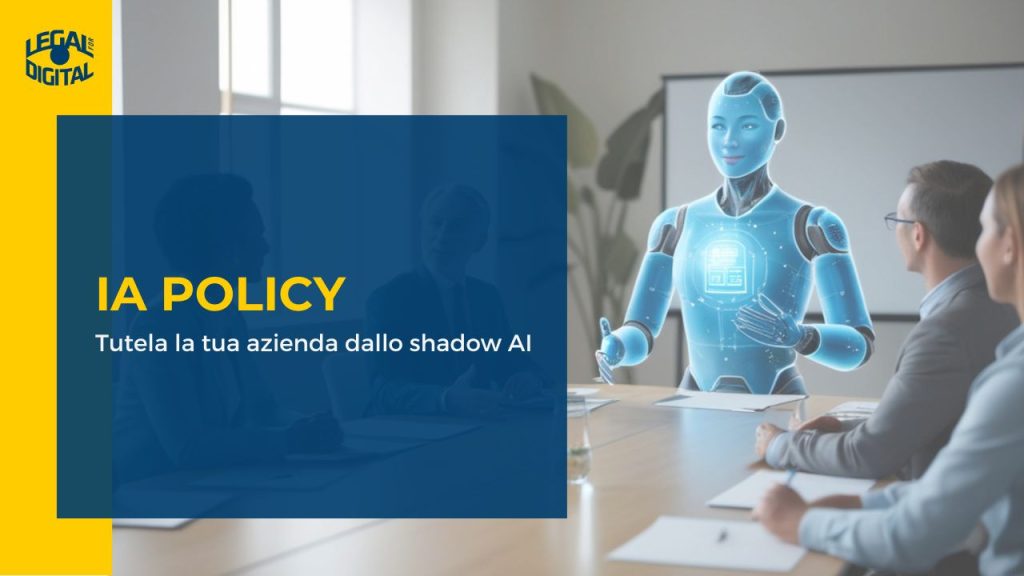 Regolamento IA aziendale: come creare una policy che protegge il tuo business