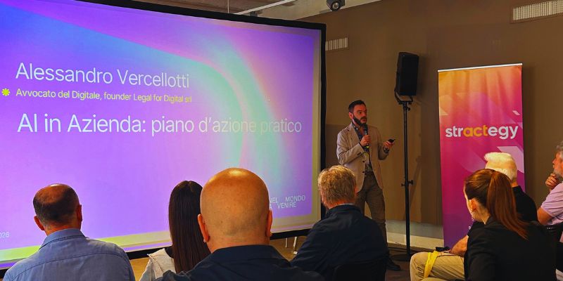 Eventi 5 nel mondo a venire evento