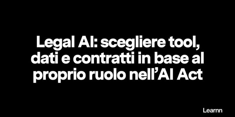 Eventi 1 webinar learnn